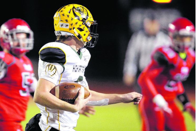 No. 10 Class 5A: Lawton MacArthur Highlanders